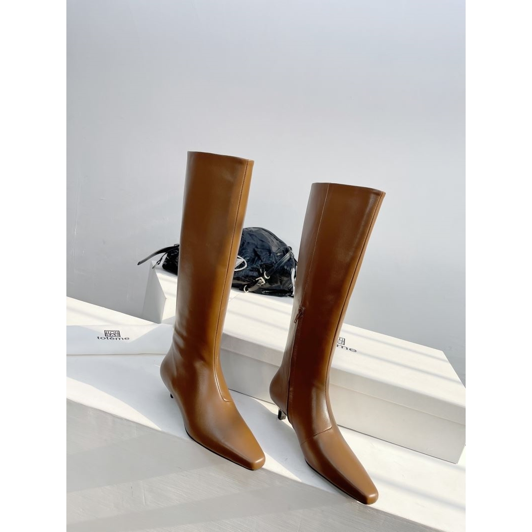 Toteme Boots - Click Image to Close